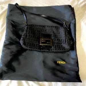 Fendi Zucca Vintage Bag